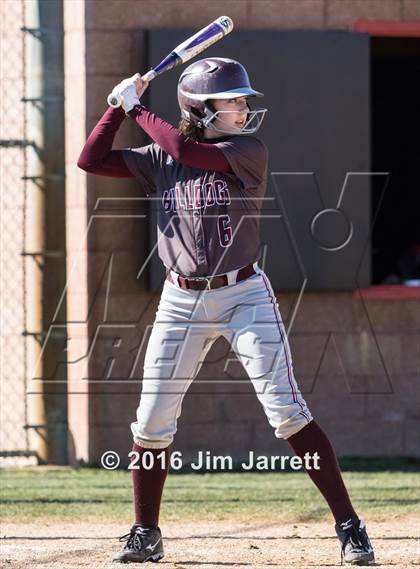 Thumbnail 1 in Southaven vs. New Albany photogallery.