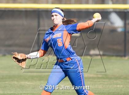 Thumbnail 2 in Southaven vs. New Albany photogallery.