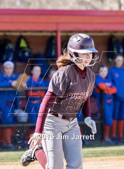 Thumbnail 2 in Southaven vs. New Albany photogallery.