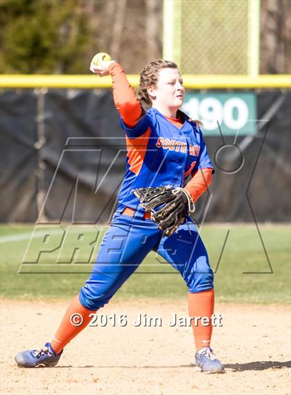 Thumbnail 2 in Southaven vs. New Albany photogallery.