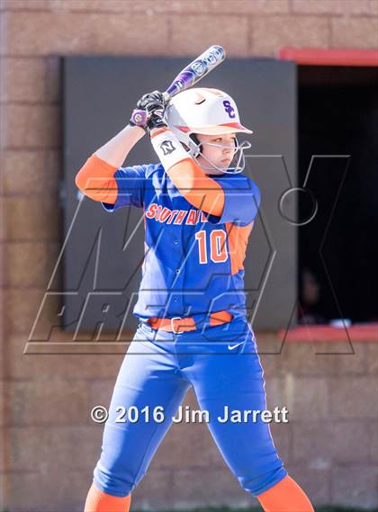 Thumbnail 3 in Southaven vs. New Albany photogallery.