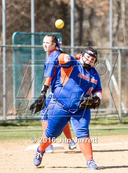 Thumbnail 2 in Southaven vs. New Albany photogallery.