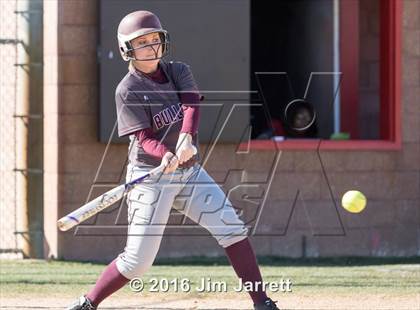 Thumbnail 1 in Southaven vs. New Albany photogallery.