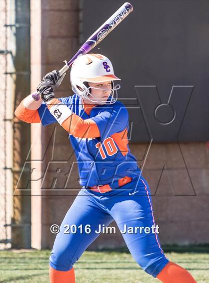 Thumbnail 1 in Southaven vs. New Albany photogallery.
