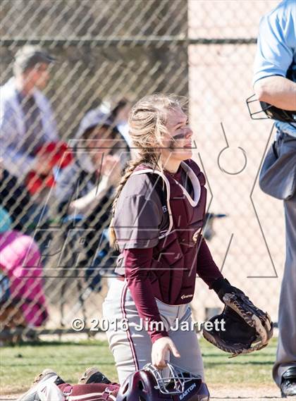 Thumbnail 2 in Southaven vs. New Albany photogallery.