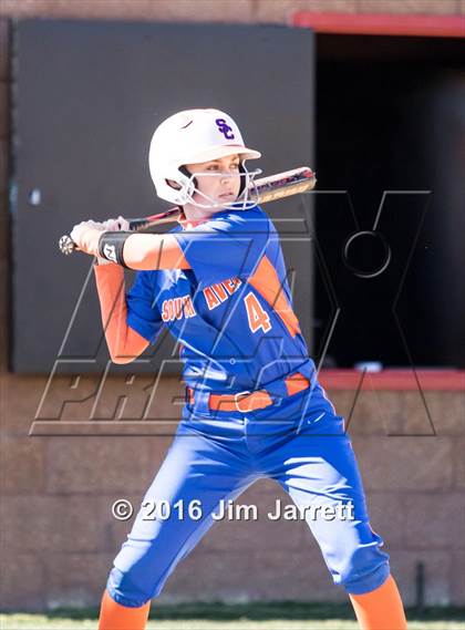 Thumbnail 3 in Southaven vs. New Albany photogallery.