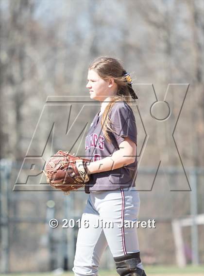 Thumbnail 1 in Southaven vs. New Albany photogallery.