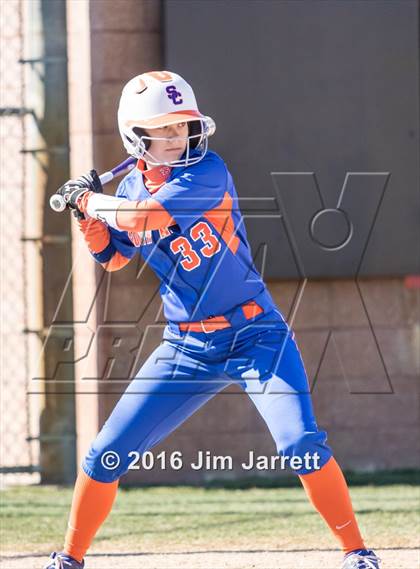 Thumbnail 3 in Southaven vs. New Albany photogallery.
