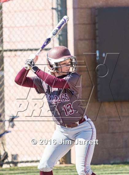 Thumbnail 1 in Southaven vs. New Albany photogallery.