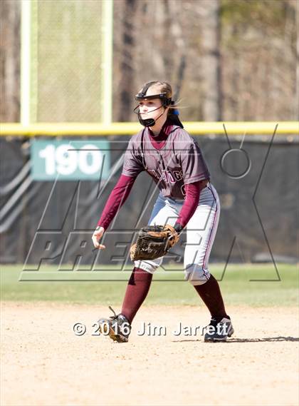 Thumbnail 1 in Southaven vs. New Albany photogallery.