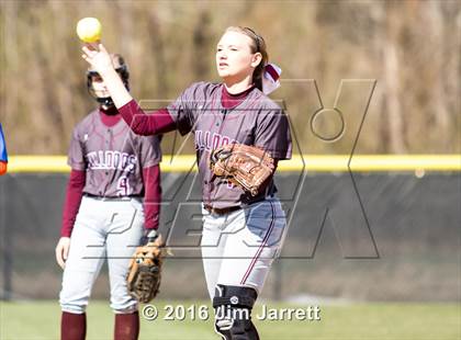 Thumbnail 2 in Southaven vs. New Albany photogallery.