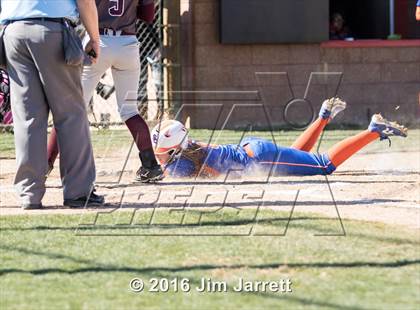 Thumbnail 2 in Southaven vs. New Albany photogallery.