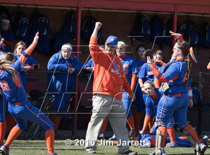 Thumbnail 2 in Southaven vs. New Albany photogallery.