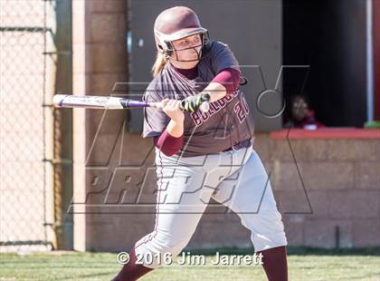 Thumbnail 1 in Southaven vs. New Albany photogallery.