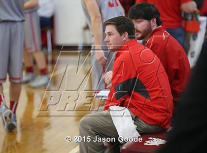 Thumbnail 2 in West Union vs. Mantachie (Hotbed Classic) photogallery.
