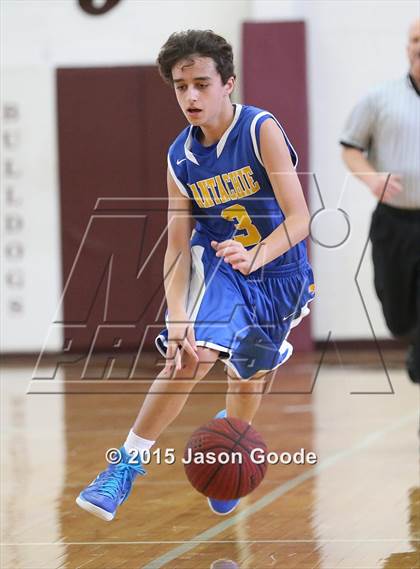 Thumbnail 1 in West Union vs. Mantachie (Hotbed Classic) photogallery.