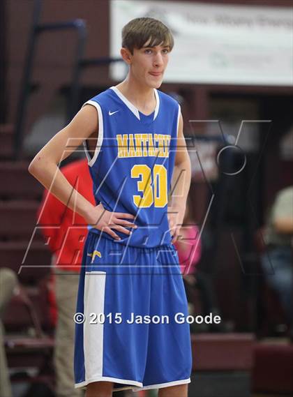 Thumbnail 3 in West Union vs. Mantachie (Hotbed Classic) photogallery.