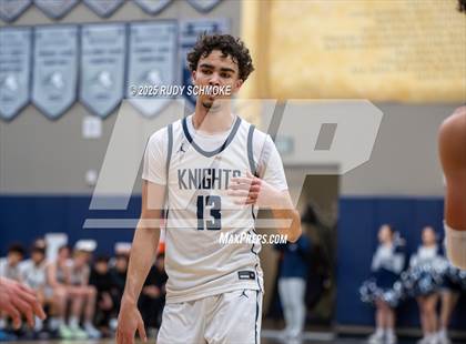 Thumbnail 1 in Cathedral Catholic @ San Marcos (CIF SDS Open DIvision Quarterfinal Game) photogallery.