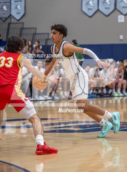Thumbnail 2 in Cathedral Catholic @ San Marcos (CIF SDS Open DIvision Quarterfinal Game) photogallery.