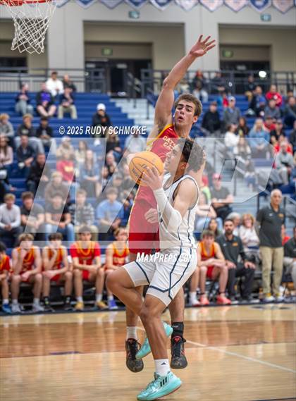 Thumbnail 1 in Cathedral Catholic @ San Marcos (CIF SDS Open DIvision Quarterfinal Game) photogallery.
