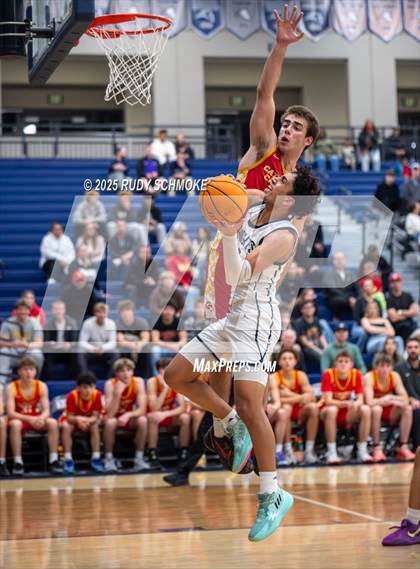 Thumbnail 3 in Cathedral Catholic @ San Marcos (CIF SDS Open DIvision Quarterfinal Game) photogallery.