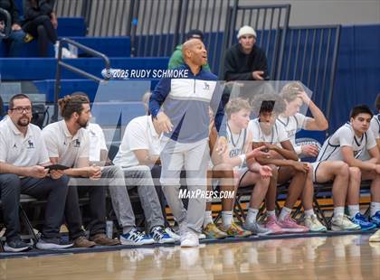 Thumbnail 3 in Cathedral Catholic @ San Marcos (CIF SDS Open DIvision Quarterfinal Game) photogallery.