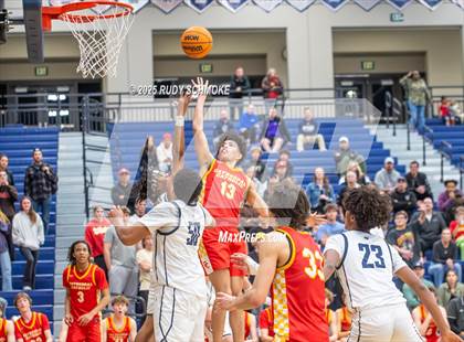 Thumbnail 1 in Cathedral Catholic @ San Marcos (CIF SDS Open DIvision Quarterfinal Game) photogallery.