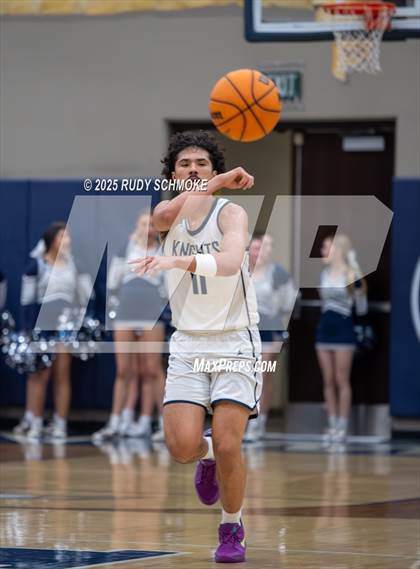 Thumbnail 2 in Cathedral Catholic @ San Marcos (CIF SDS Open DIvision Quarterfinal Game) photogallery.