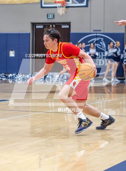 Thumbnail 2 in Cathedral Catholic @ San Marcos (CIF SDS Open DIvision Quarterfinal Game) photogallery.