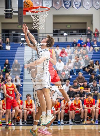 Thumbnail 2 in Cathedral Catholic @ San Marcos (CIF SDS Open DIvision Quarterfinal Game) photogallery.