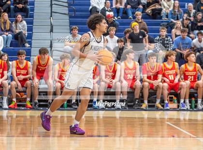Thumbnail 3 in Cathedral Catholic @ San Marcos (CIF SDS Open DIvision Quarterfinal Game) photogallery.
