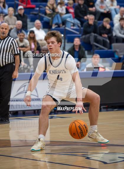 Thumbnail 1 in Cathedral Catholic @ San Marcos (CIF SDS Open DIvision Quarterfinal Game) photogallery.