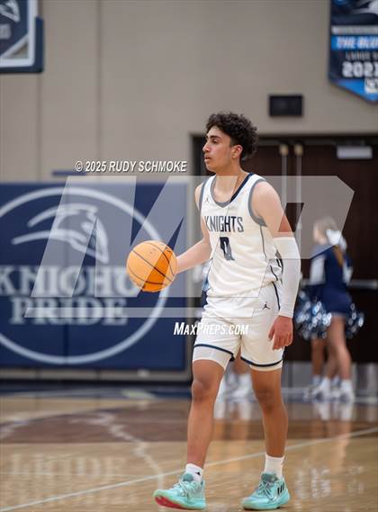 Thumbnail 2 in Cathedral Catholic @ San Marcos (CIF SDS Open DIvision Quarterfinal Game) photogallery.