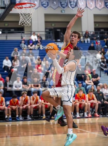 Thumbnail 2 in Cathedral Catholic @ San Marcos (CIF SDS Open DIvision Quarterfinal Game) photogallery.