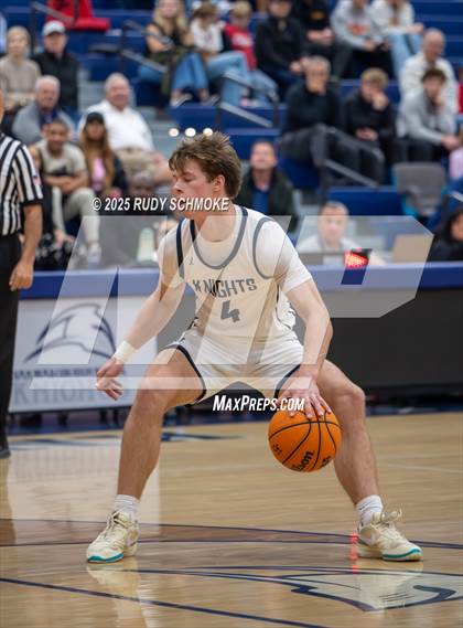 Thumbnail 2 in Cathedral Catholic @ San Marcos (CIF SDS Open DIvision Quarterfinal Game) photogallery.