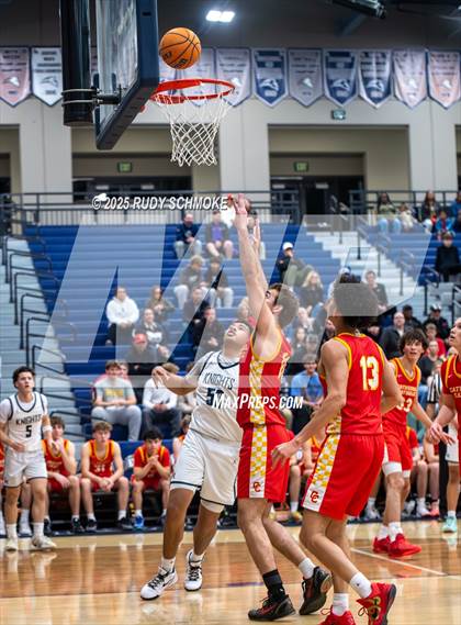 Thumbnail 3 in Cathedral Catholic @ San Marcos (CIF SDS Open DIvision Quarterfinal Game) photogallery.