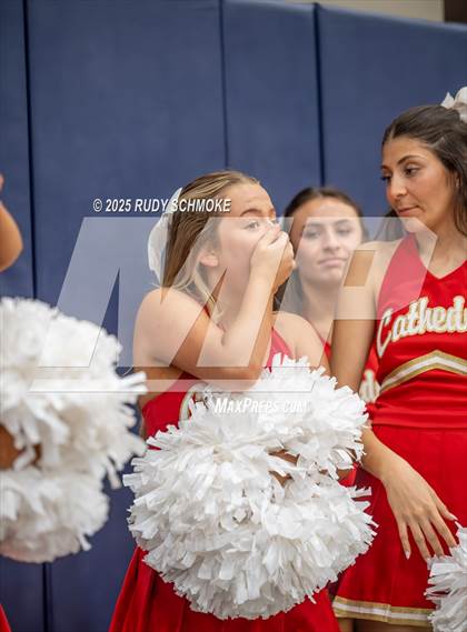 Thumbnail 3 in Cathedral Catholic @ San Marcos (CIF SDS Open DIvision Quarterfinal Game) photogallery.