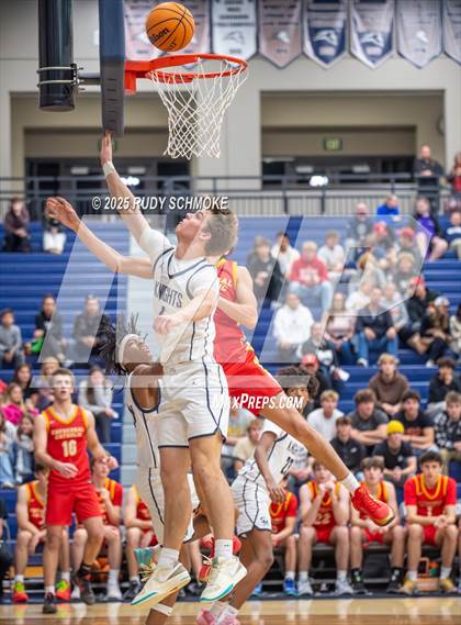 Thumbnail 3 in Cathedral Catholic @ San Marcos (CIF SDS Open DIvision Quarterfinal Game) photogallery.