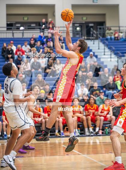 Thumbnail 1 in Cathedral Catholic @ San Marcos (CIF SDS Open DIvision Quarterfinal Game) photogallery.