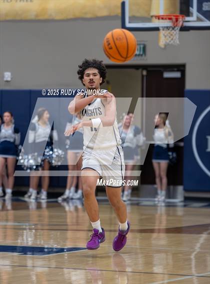 Thumbnail 3 in Cathedral Catholic @ San Marcos (CIF SDS Open DIvision Quarterfinal Game) photogallery.