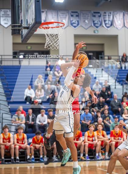 Thumbnail 1 in Cathedral Catholic @ San Marcos (CIF SDS Open DIvision Quarterfinal Game) photogallery.