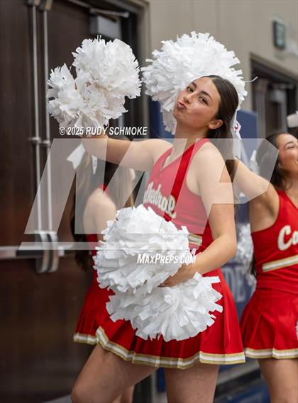 Thumbnail 2 in Cathedral Catholic @ San Marcos (CIF SDS Open DIvision Quarterfinal Game) photogallery.