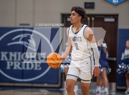 Thumbnail 1 in Cathedral Catholic @ San Marcos (CIF SDS Open DIvision Quarterfinal Game) photogallery.