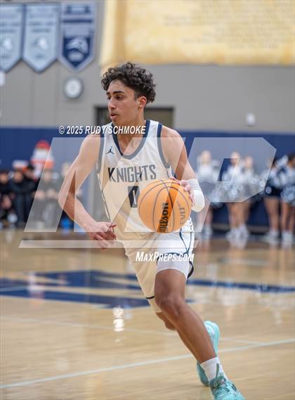 Thumbnail 1 in Cathedral Catholic @ San Marcos (CIF SDS Open DIvision Quarterfinal Game) photogallery.