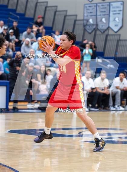 Thumbnail 3 in Cathedral Catholic @ San Marcos (CIF SDS Open DIvision Quarterfinal Game) photogallery.