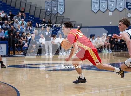 Thumbnail 2 in Cathedral Catholic @ San Marcos (CIF SDS Open DIvision Quarterfinal Game) photogallery.