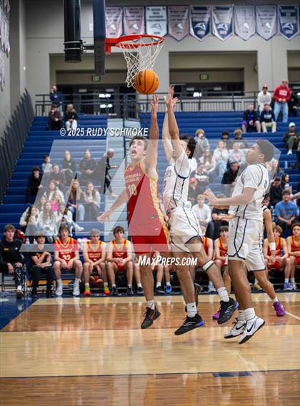 Thumbnail 3 in Cathedral Catholic @ San Marcos (CIF SDS Open DIvision Quarterfinal Game) photogallery.