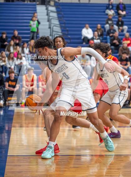 Thumbnail 3 in Cathedral Catholic @ San Marcos (CIF SDS Open DIvision Quarterfinal Game) photogallery.