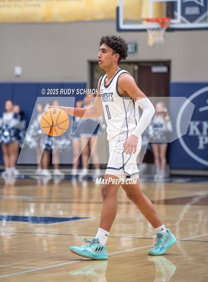 Thumbnail 3 in Cathedral Catholic @ San Marcos (CIF SDS Open DIvision Quarterfinal Game) photogallery.