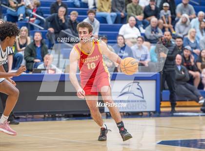 Thumbnail 2 in Cathedral Catholic @ San Marcos (CIF SDS Open DIvision Quarterfinal Game) photogallery.